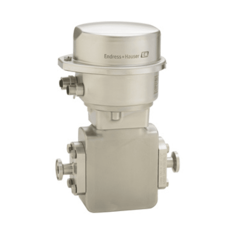 Proline Promag H 100 electromagnetic flowmeter