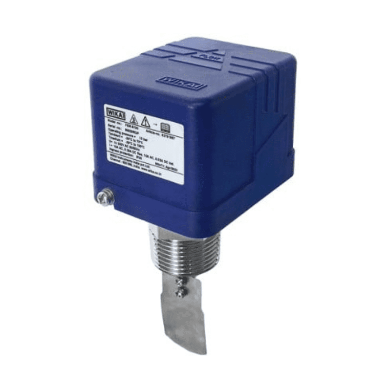 wika fsm6100 Flow switch