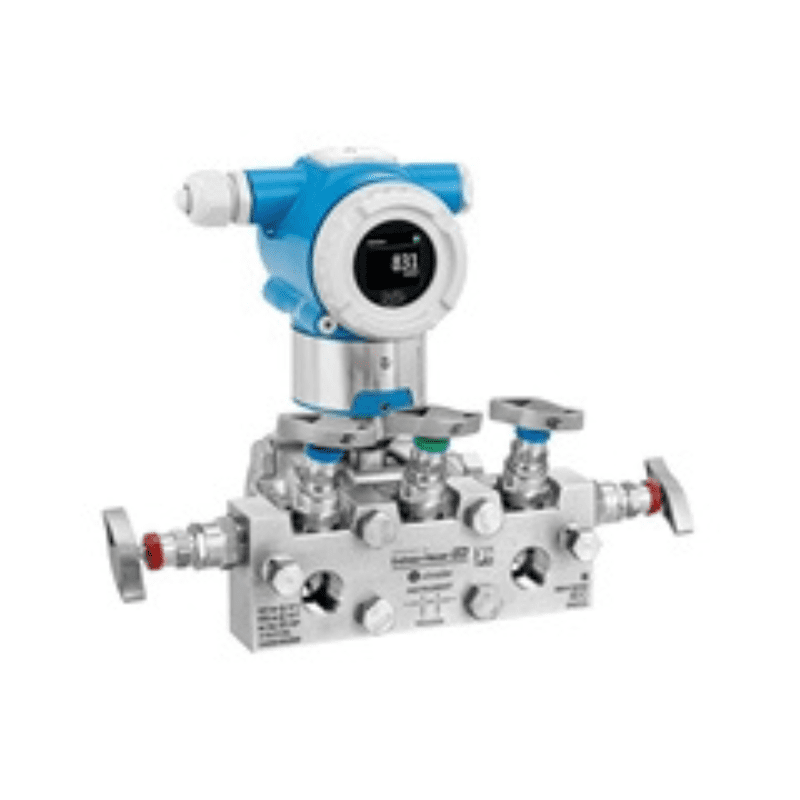 Endress+Hauser Deltabar PMD50 - differential pressure transmitter