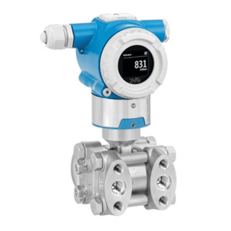 Endress+Hauser Deltabar PMD50 - differential pressure transmitter