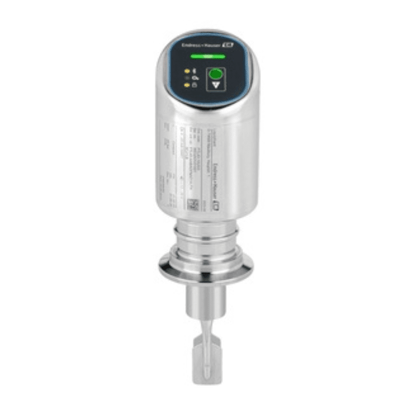 Endress+Hauser Liquiphant FTL43 – hygienic point level switch for liquids