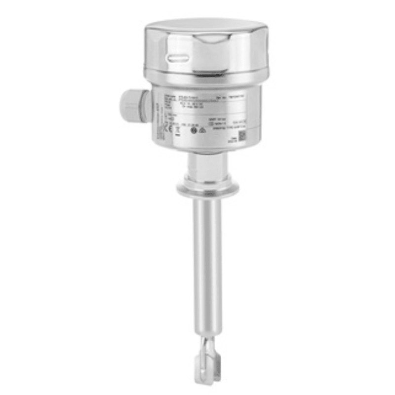 Endress+Hauser Liquiphant FTL63 – hygienic point level switch for liquids