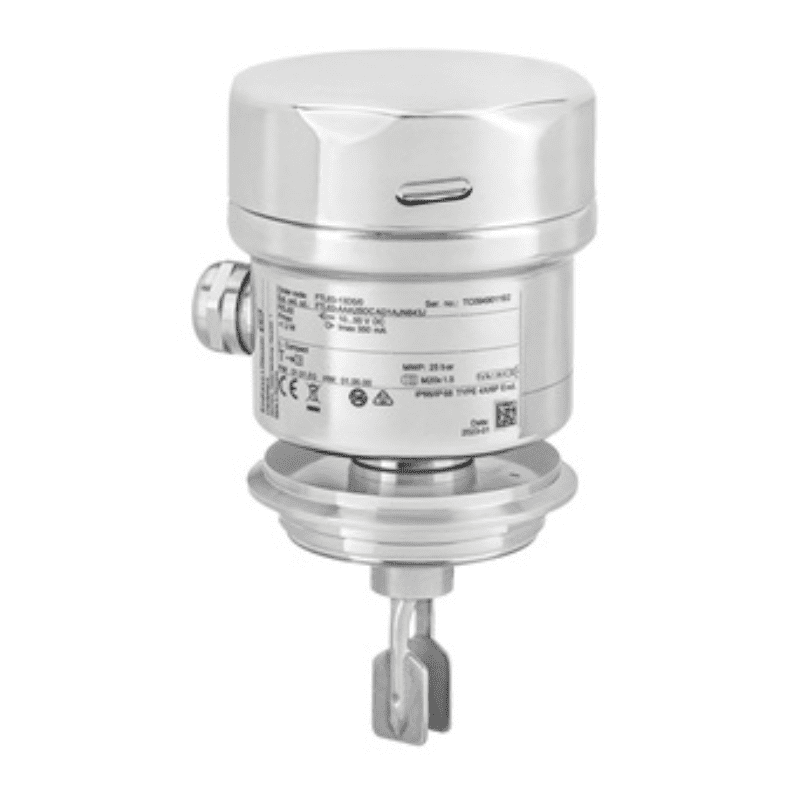 Endress+Hauser Liquiphant FTL63 – hygienic point level switch for liquids