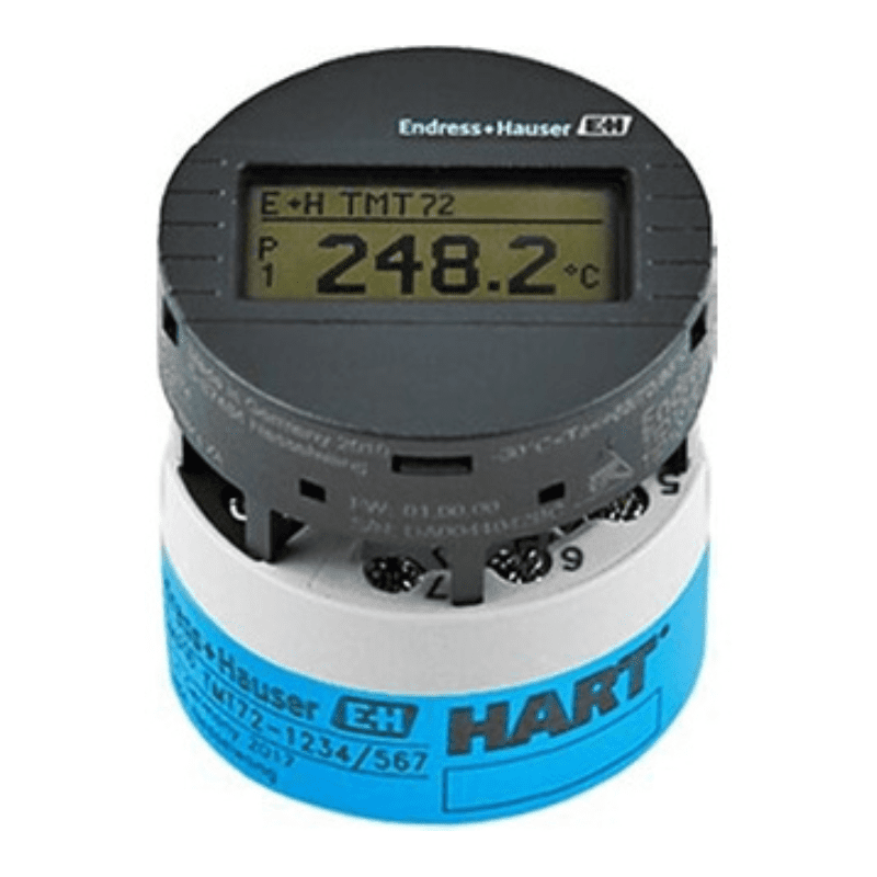 Endress+Hauser iTEMP TMT72 temperature transmitter