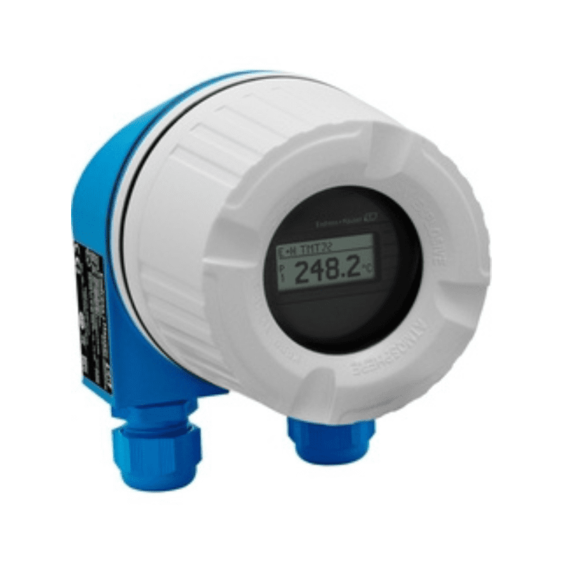 Endress+Hauser iTEMP TMT72 temperature transmitter