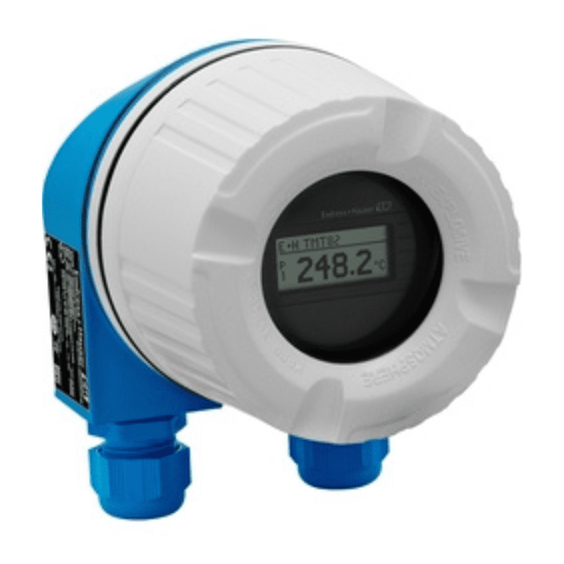 Endress+Hauser iTEMP TMT82 temperature transmitter