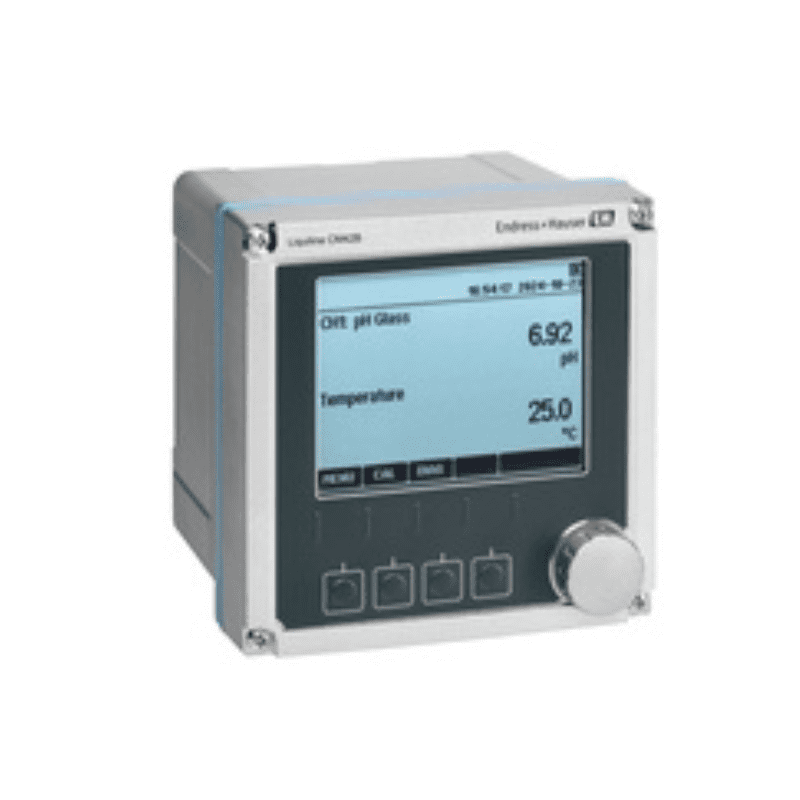 Endress+Hauser 1-channel transmitter Liquiline CM42B For chemical, life sciences and food & beverage industries