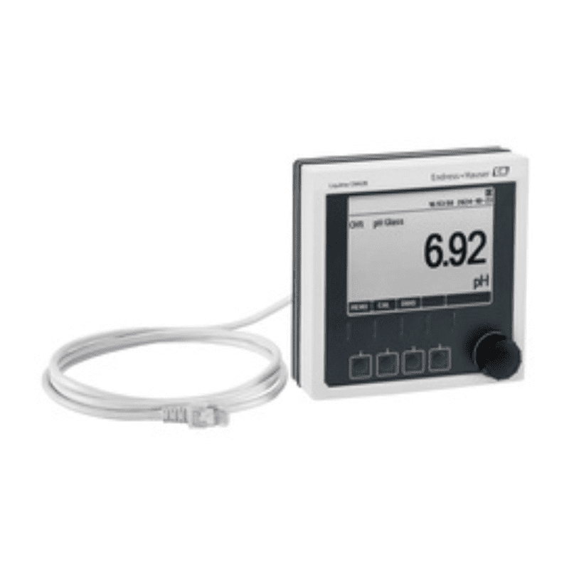 Endress+Hauser 1-channel transmitter Liquiline CM42B For chemical, life sciences and food & beverage industries