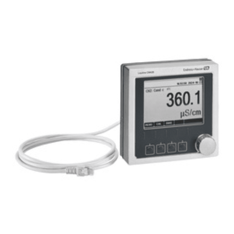 Endress+Hauser 1-channel transmitter Liquiline CM42B For chemical, life sciences and food & beverage industries