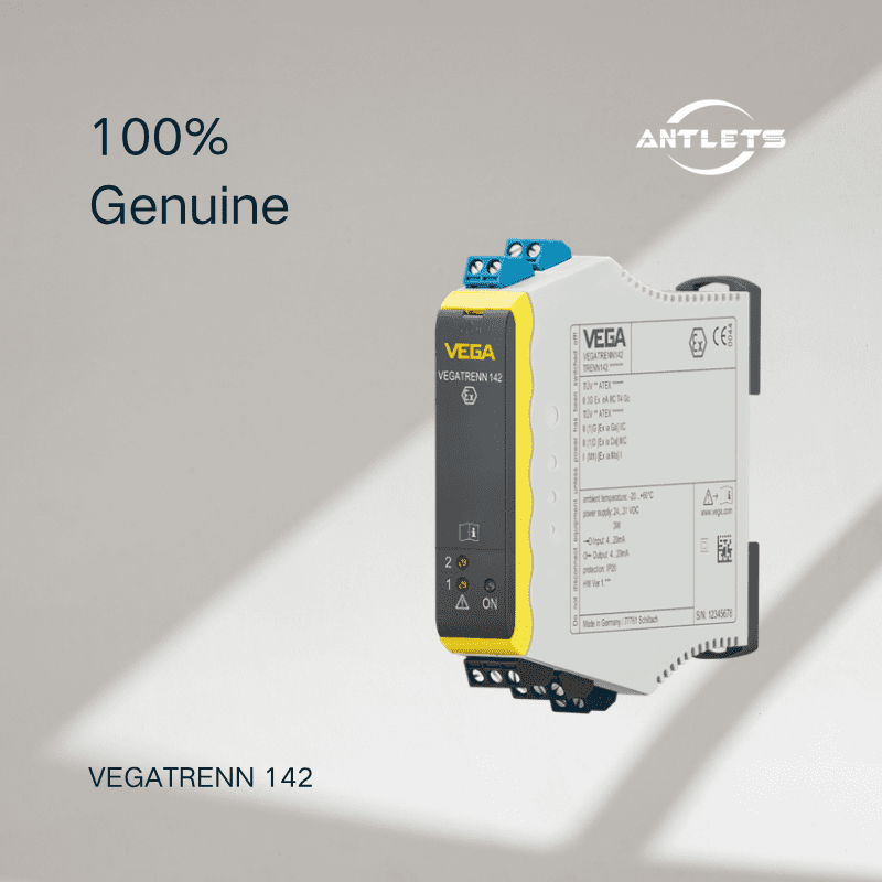 VEGA TRENN 142 VEGATRENN 142 Separator for 4 … 20 mA/HART sensors