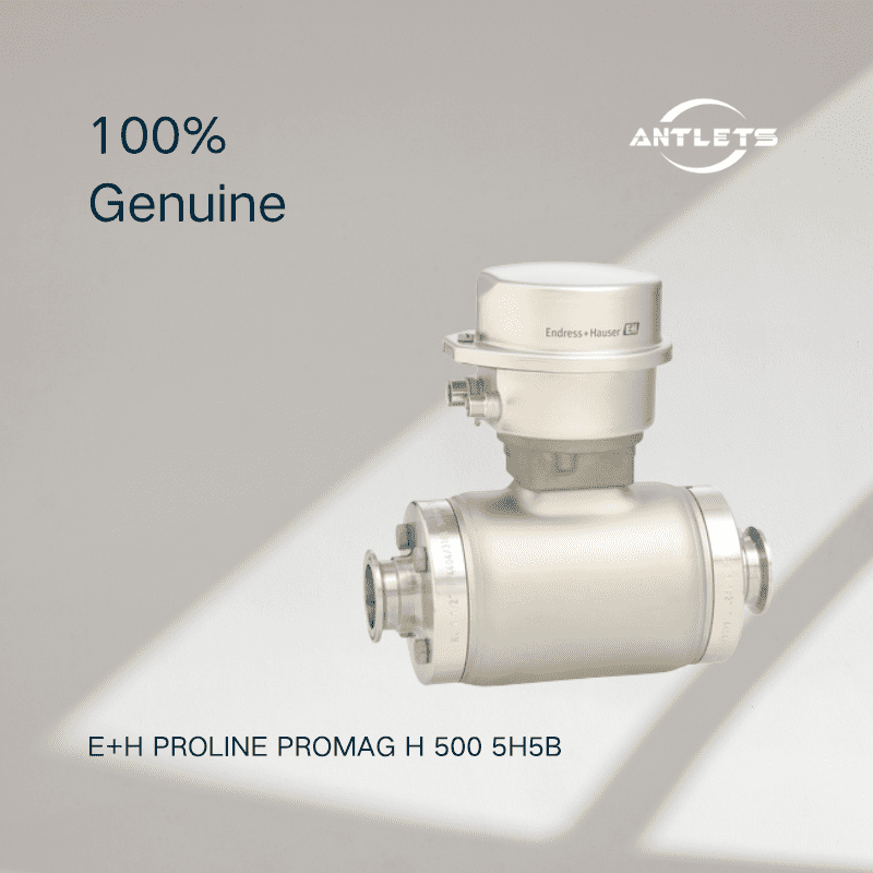 E+H Proline Promag H 500 5H5B electromagnetic flowmeter