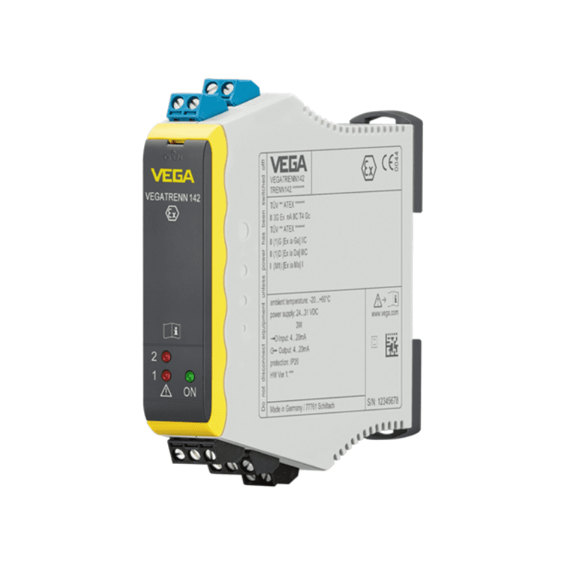 VEGA TRENN 142 VEGATRENN 142 Separator for 4 … 20 mA/HART sensors - Image 2