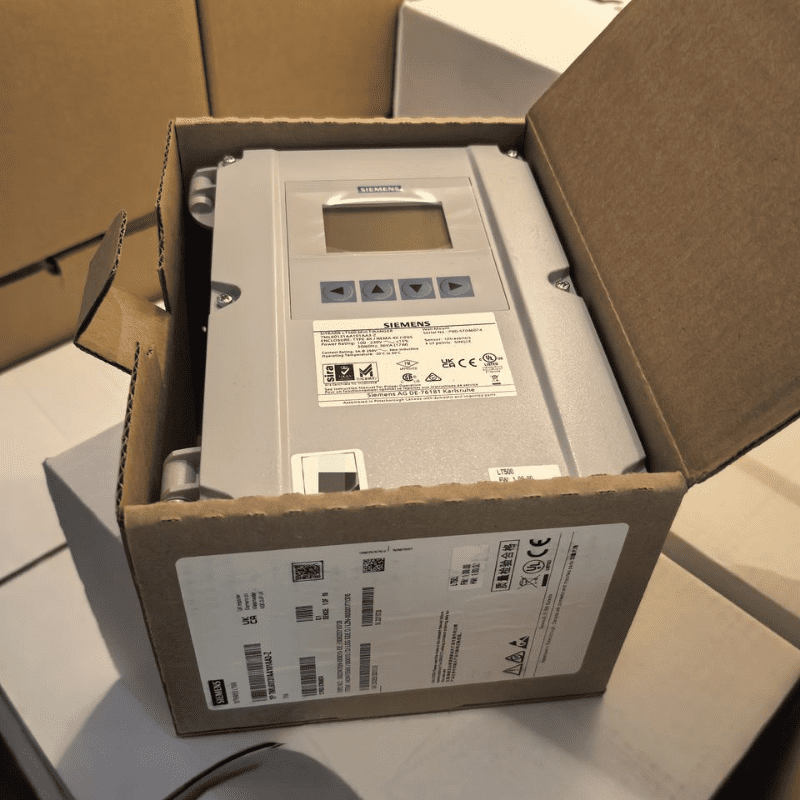 Siemens SITRANS LT500 universal level controller - Image 2