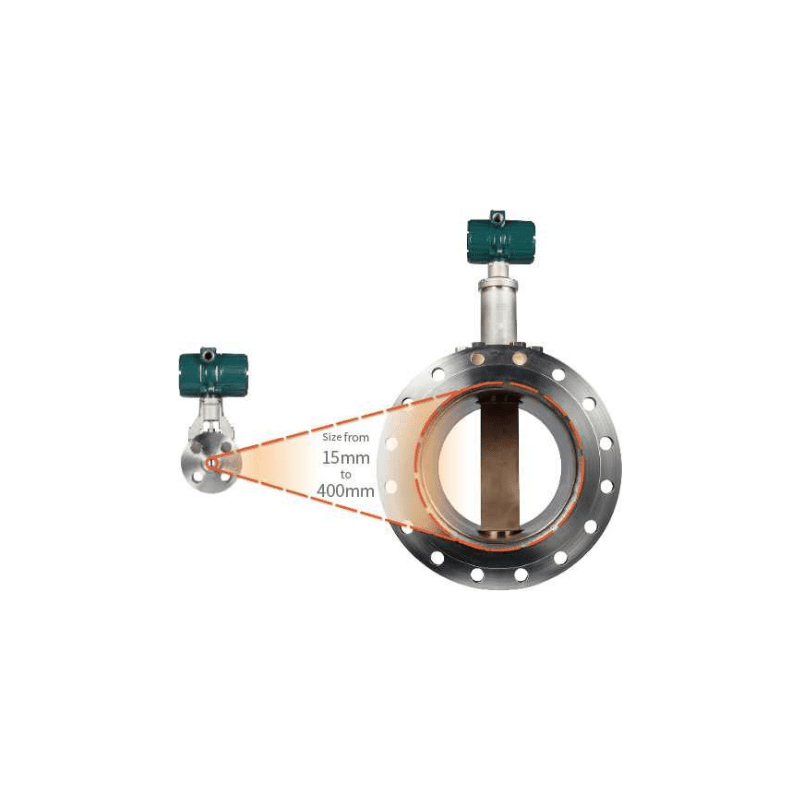 Yokogawa Vortex Flowmeters VY series - Image 6