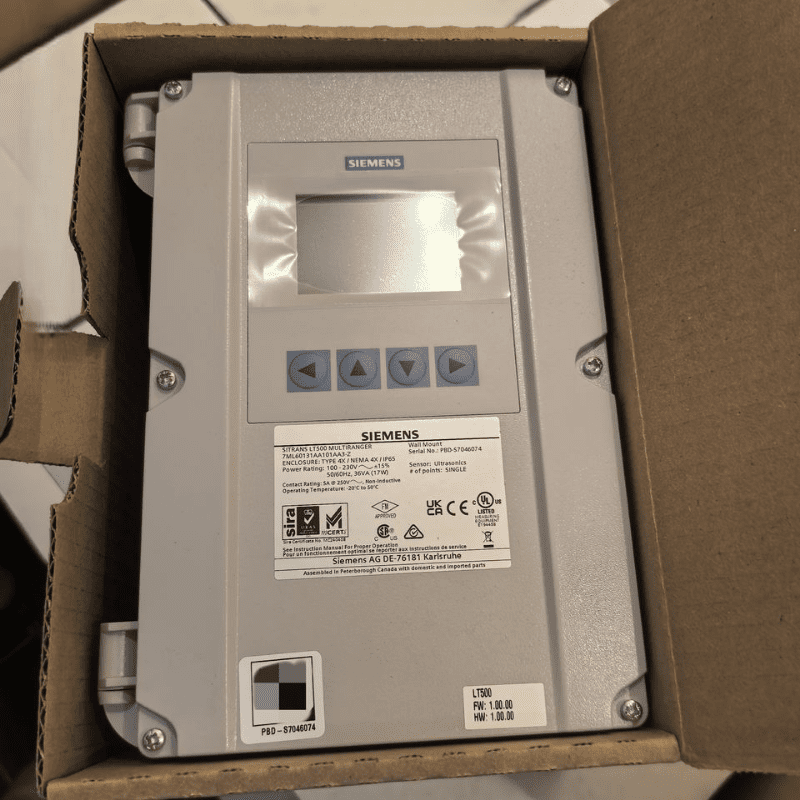Siemens SITRANS LT500 universal level controller - Image 4