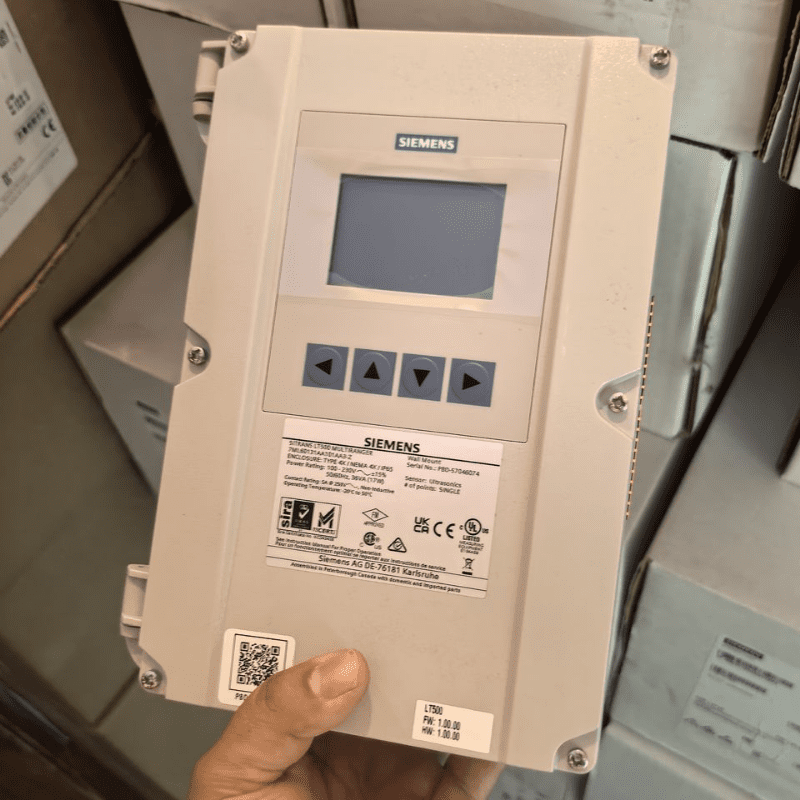 Siemens SITRANS LT500 universal level controller - Image 5