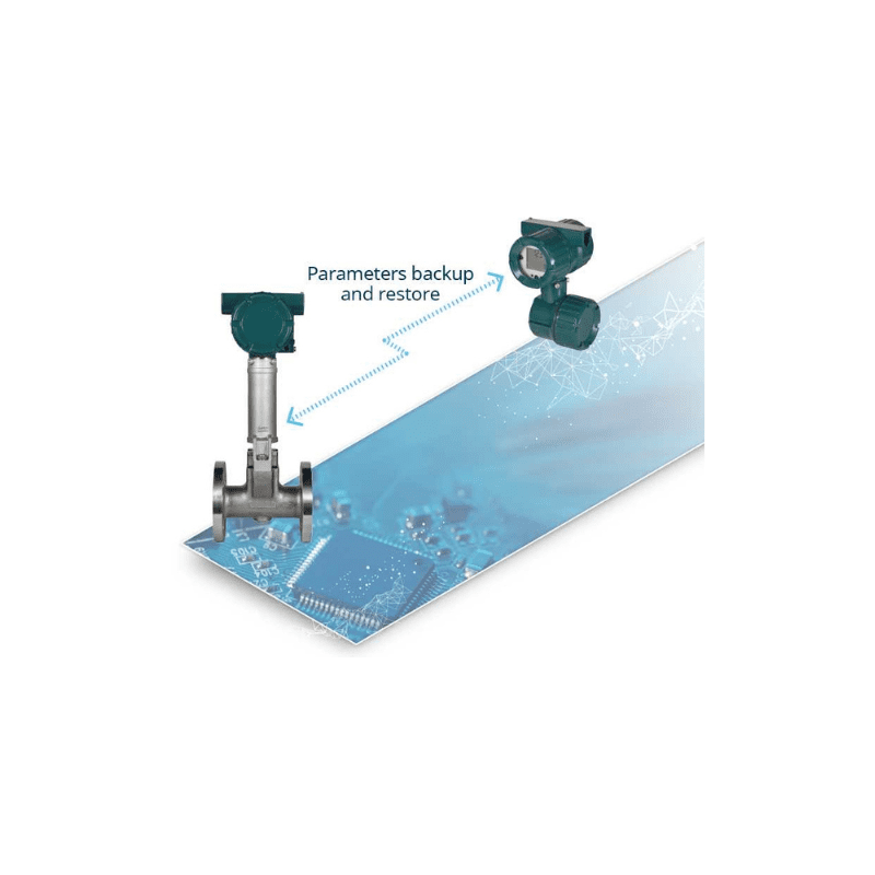 Yokogawa Vortex Flowmeters VY series - Image 5