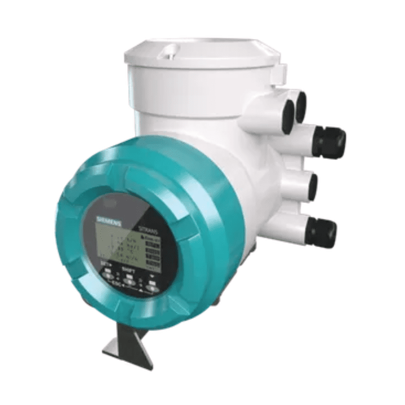 SIEMENS SITRANS FC620/640 7ME446 Coriolis Flowmeter Used in High Temperature and Pressure