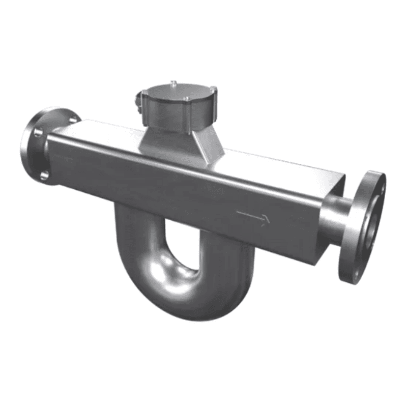 SIEMENS SITRANS FC620/640 7ME446 Coriolis Flowmeter Used in High Temperature and Pressure
