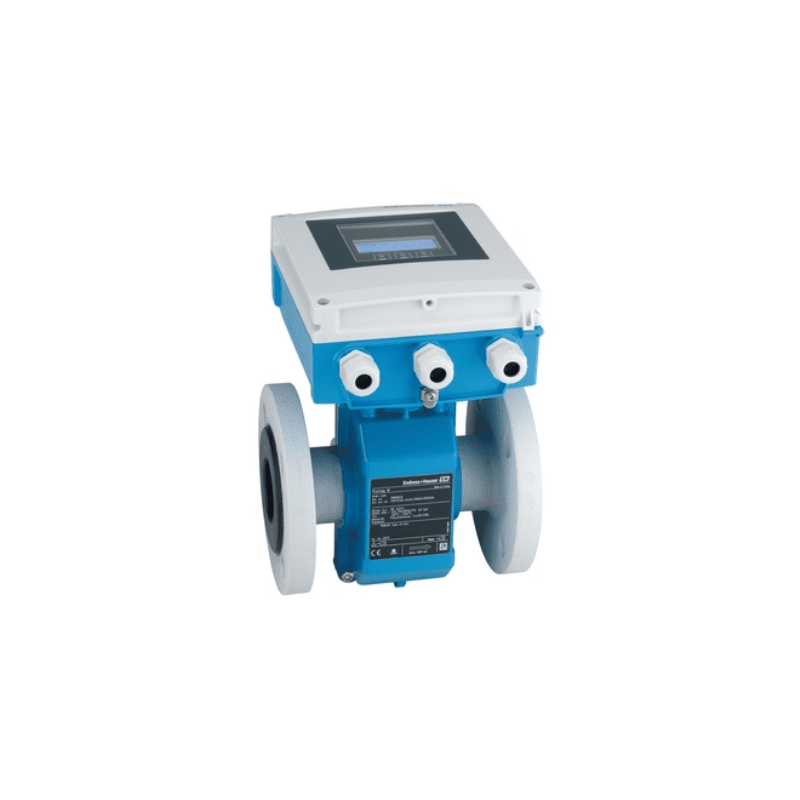 E+H W 400 Proline Promag W 400 5W4C electromagnetic flowmeter - Image 2
