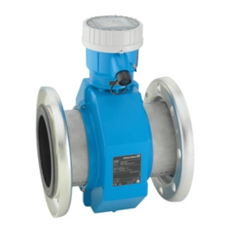 Proline Promag W 800 electromagnetic flowmeter