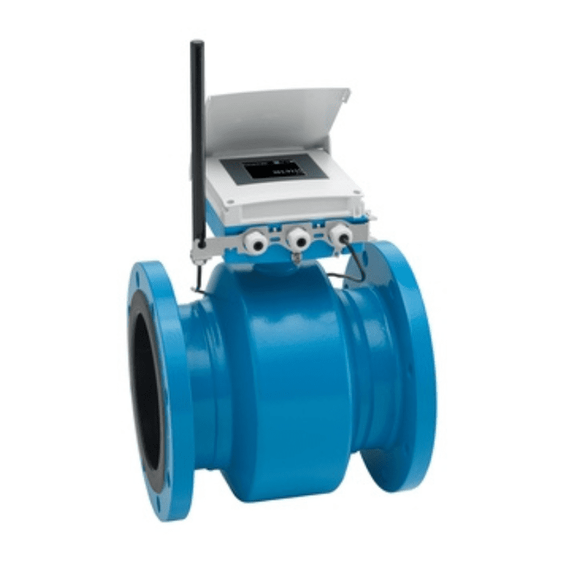 Proline Promag W 800 electromagnetic flowmeter