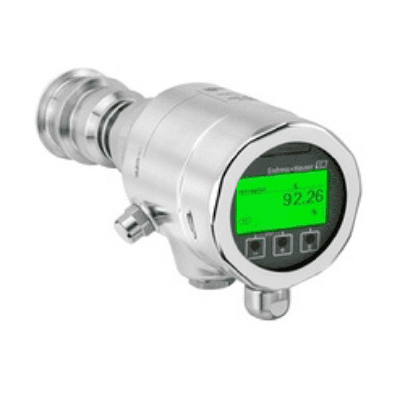 Endress+Hauser Micropilot FMR63B – 80 GHz radar sensor