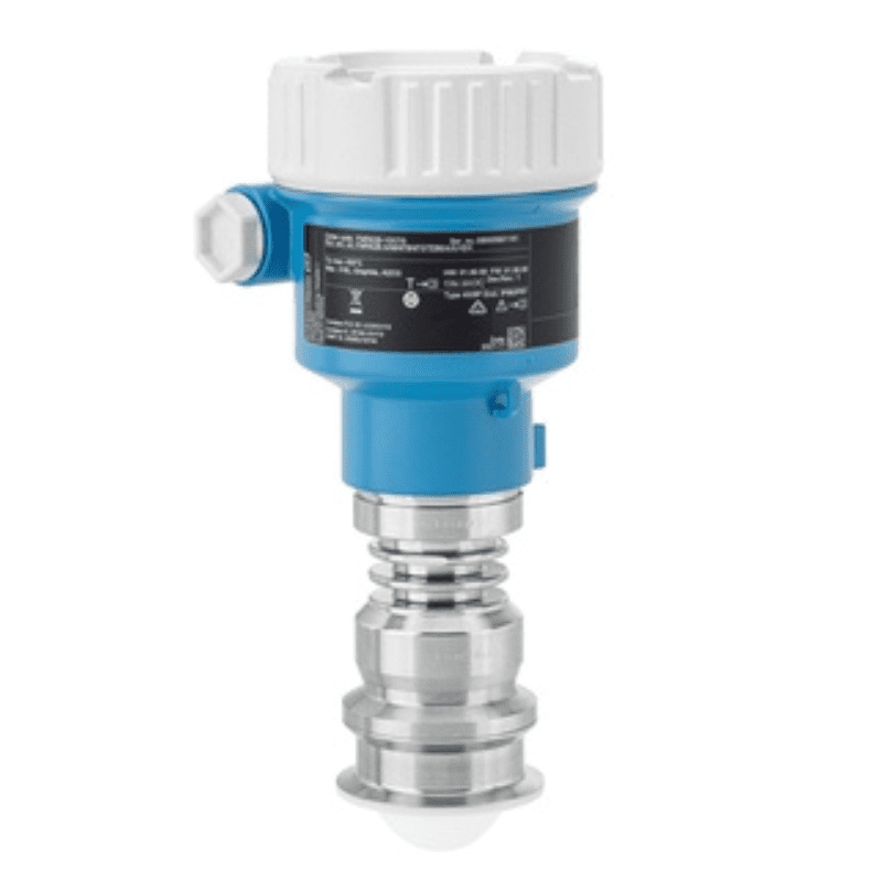 Endress+Hauser Micropilot FMR63B – 80 GHz radar sensor