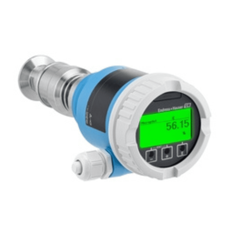 Endress+Hauser Micropilot FMR63B – 80 GHz radar sensor