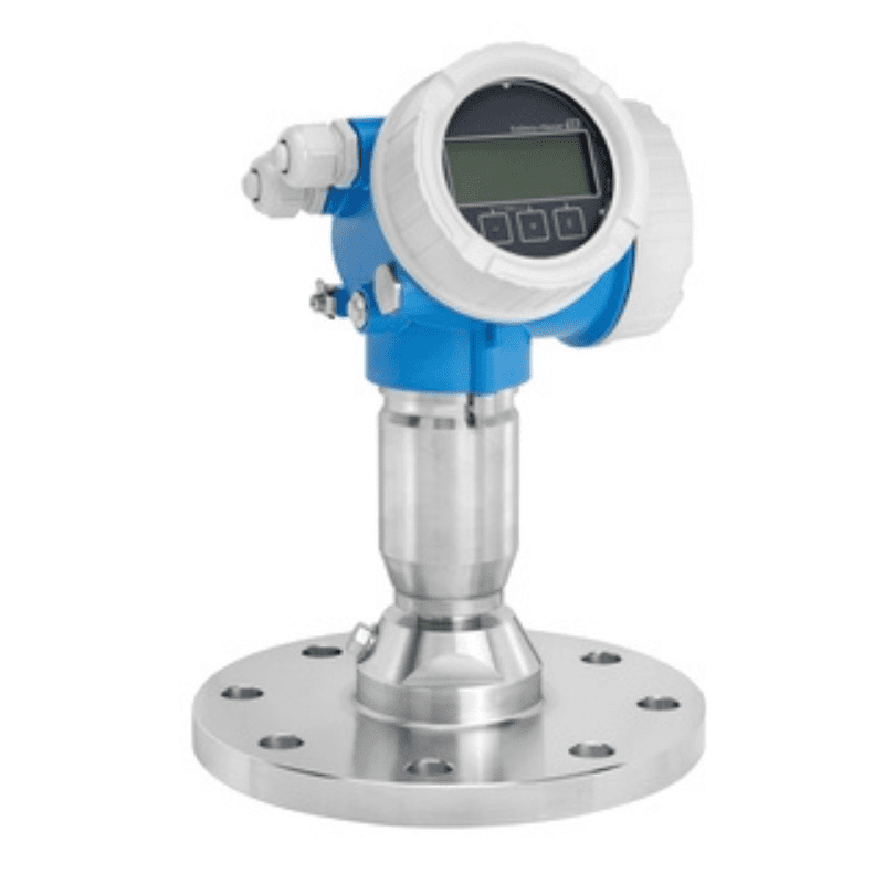 Endress+Hauser Radar measurement Micropilot FMR67