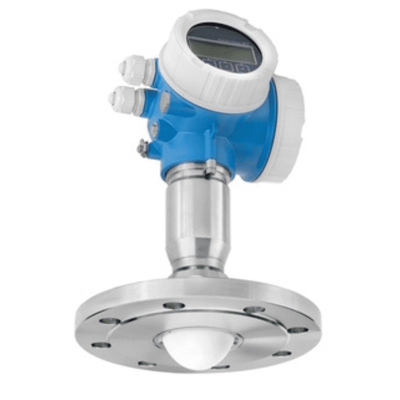 Endress+Hauser Radar measurement Micropilot FMR67