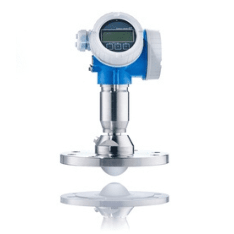 Endress+Hauser Radar measurement Micropilot FMR67