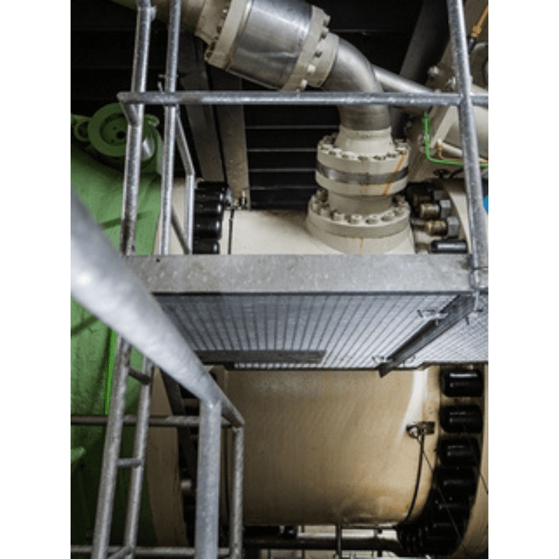 Endress+Hauser Proline Prosonic Flow W 400 9W4B ultrasonic clamp-on flowmeter