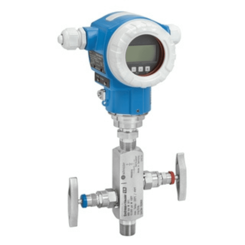 Endress+Hauser Absolute and gauge pressure Cerabar PMC71