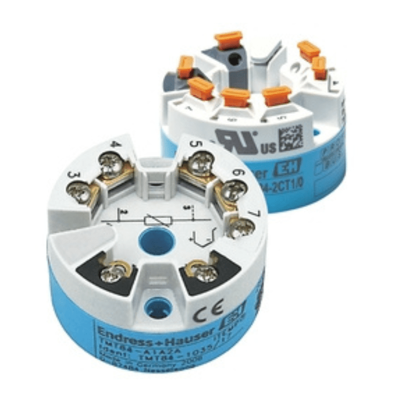 Endress+Hauser iTEMP TMT84 temperature transmitter