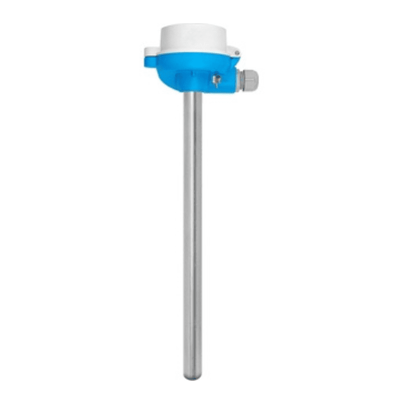 Endress+Hauser iTHERM FlameLine TAF16 High temperature thermometer