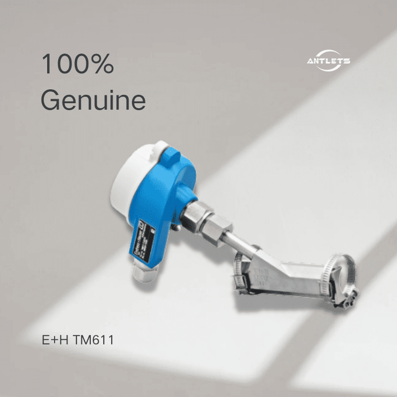 E+H iTHERM SurfaceLine TM611 Surface thermometer