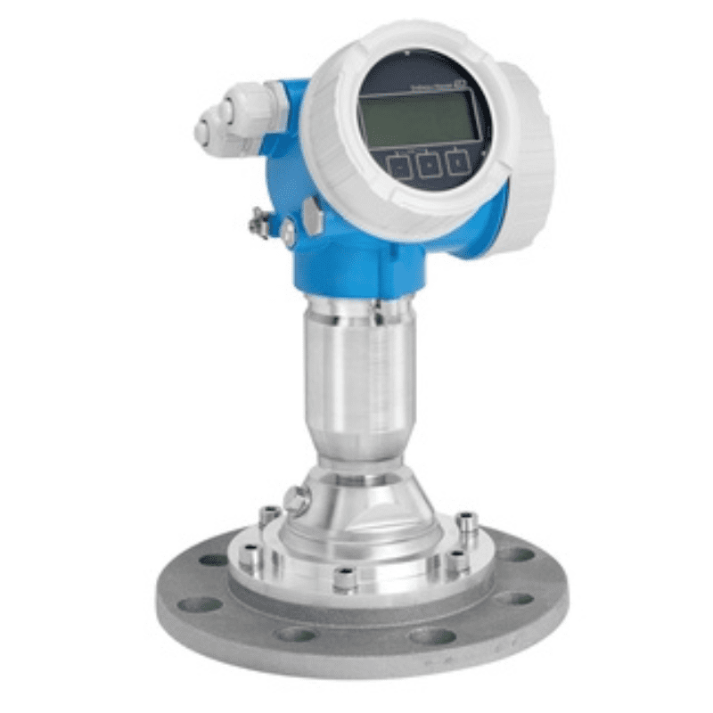 Endress+Hauser Radar measurement Micropilot FMR67